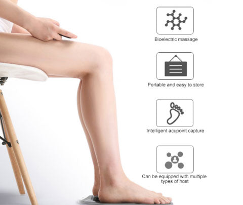 SootheStep - EMS Foot Circulation Massager