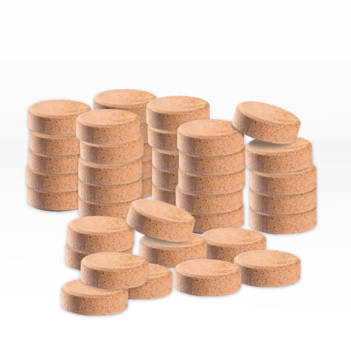 GingerGlow – Ionic Foot Bath Detox Tablets