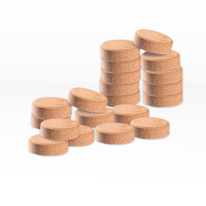 GingerGlow – Ionic Foot Bath Detox Tablets