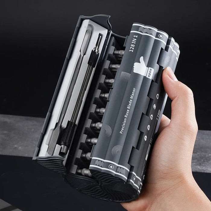TechTweak – Precision Screwdriver Set