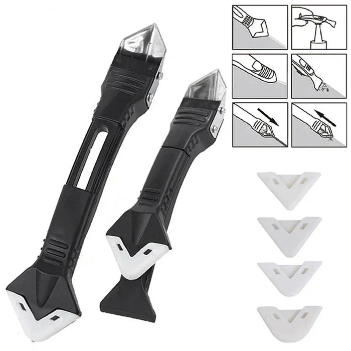 LineLock Edge – Caulking Finishing Tool Kit