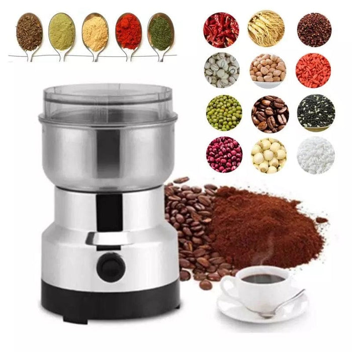 GrindEdge – Electric Coffee Bean Grinder