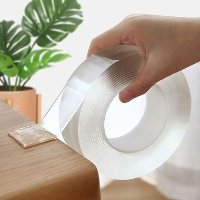 StickRight Nano – Double-sided Tape Heavy Duty
