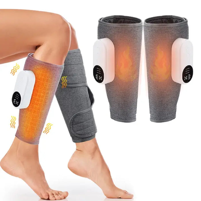 AirEase Revive - Leg Massager for Swelling and Circulation