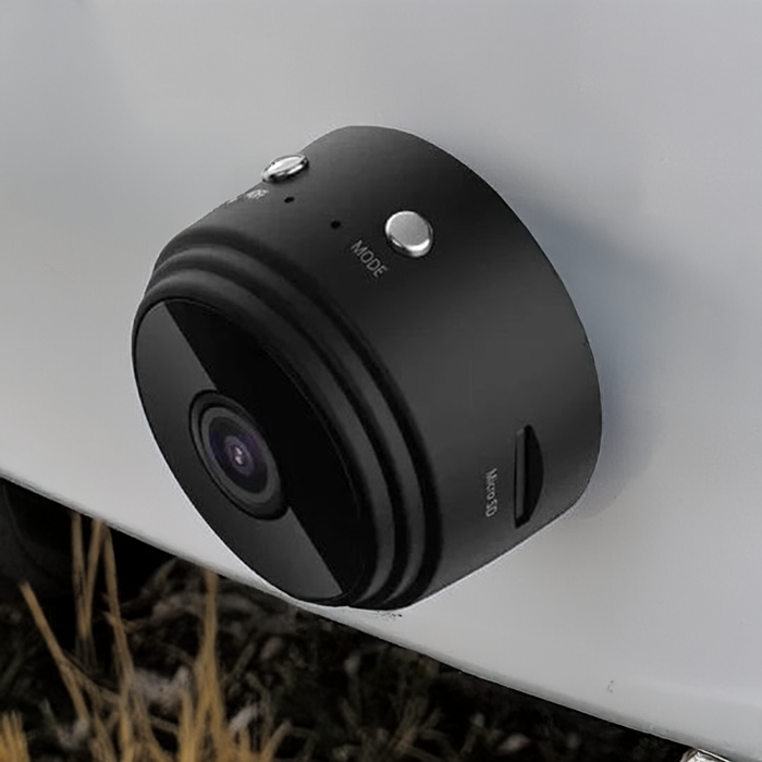 HitchEye360 - Wireless RV Backup Camera