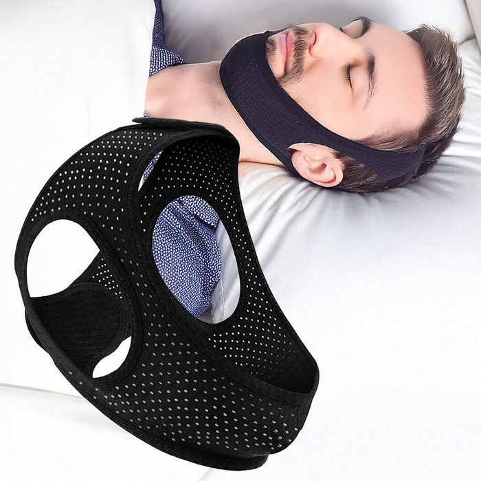 SleepGent – Anti Snoring Chin Strap
