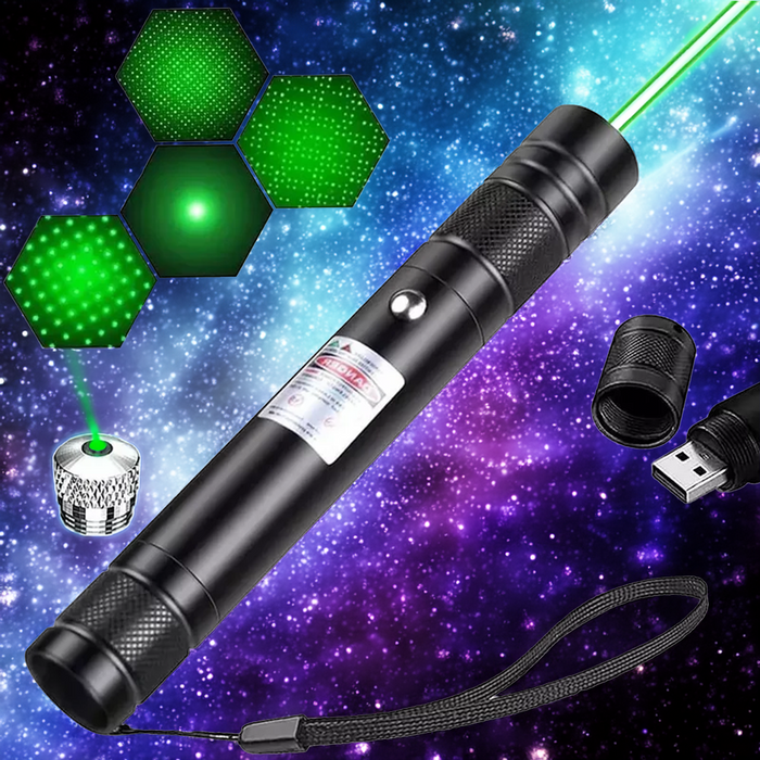 SkyRay 303 – Long-Range Precision Laser Pointer