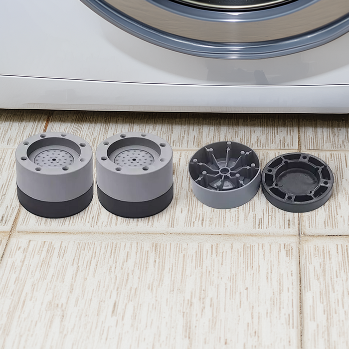 SteadyMount – Anti Vibration Pads for Washing Machine