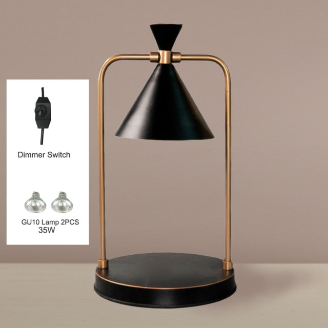 GlowMelt - Electric Candle Warmer Lamp