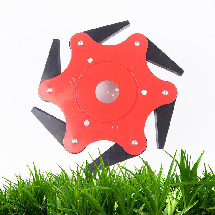 GrassViper Steel - Brush Cutter Blade for Weed Eater