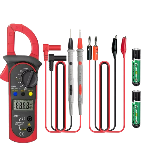 EasyRead Volt - Digital Clamp Meter