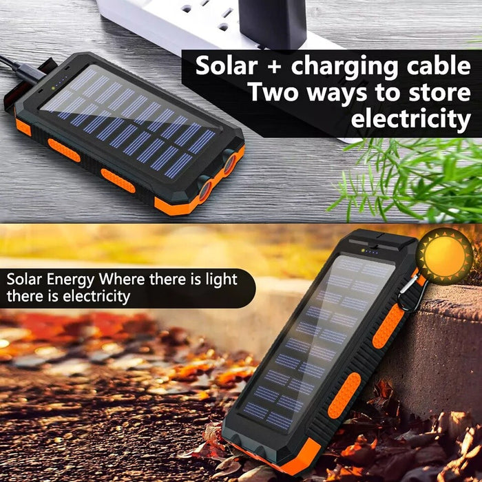 GridMate - Solar Power Bank