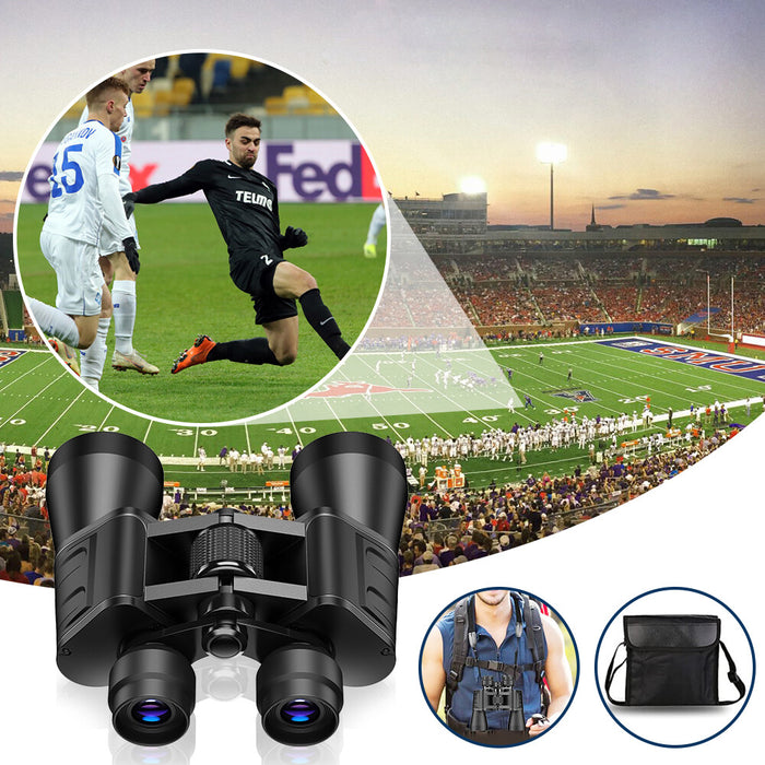 SightTrack 180 – Powerful Night Vision Binoculars