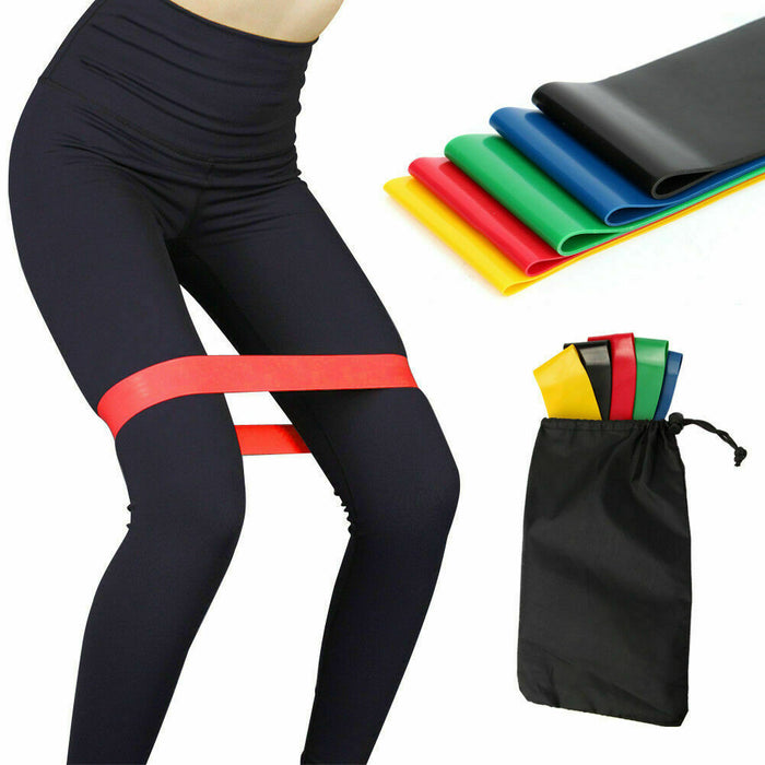FlexLoop Set – Resistance Bands