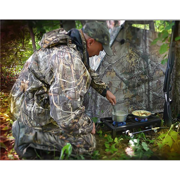 CampSpark - Portable Gas Stove