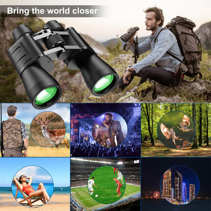 SightTrack 180 – Powerful Night Vision Binoculars