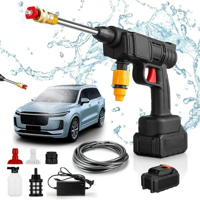 Portable Cordless High Pressure Washer