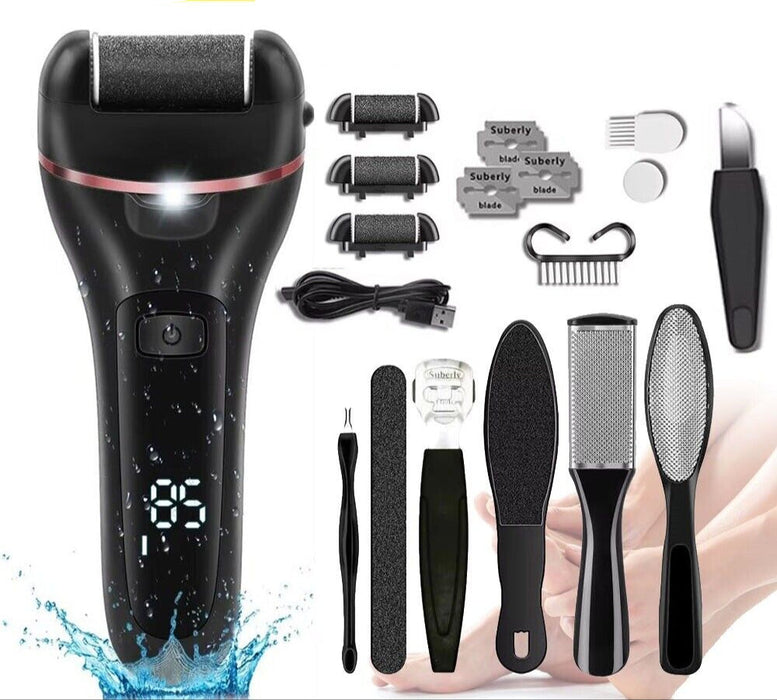 SoleSmooth - Electric Foot Callus Remover