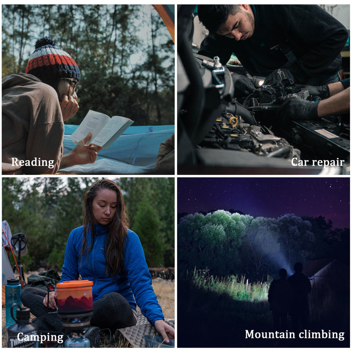 WildLite - Powerful Rechargeable Flashlight