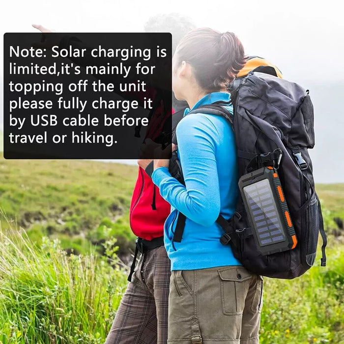 GridMate - Solar Power Bank