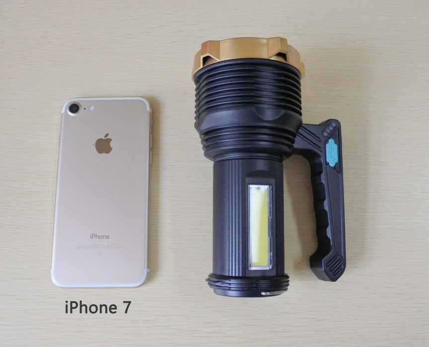 WildLite - Powerful Rechargeable Flashlight