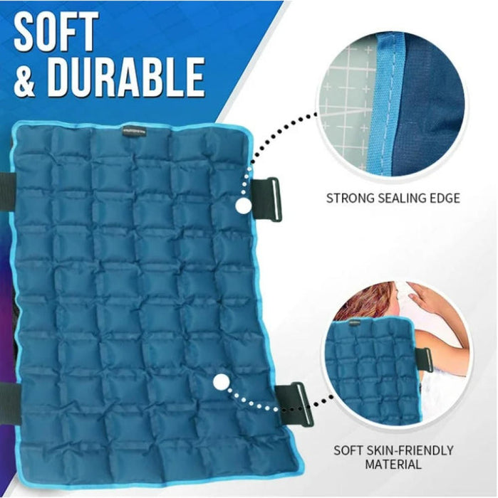 ChillFlex - Large Ice Pack for Back & Muscle Relief