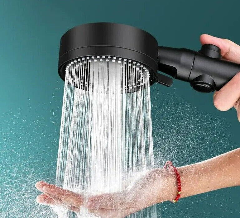 Efficient High-Pressure Shower Head