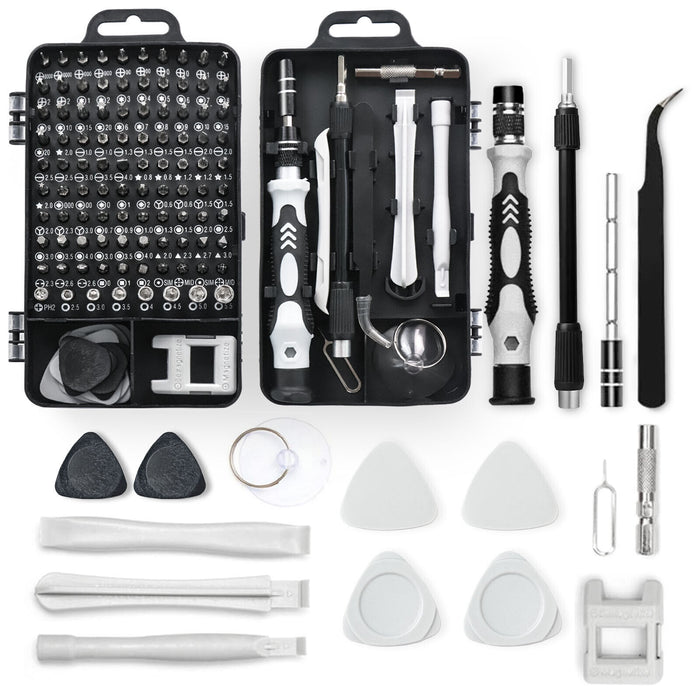PrecisionPro Magnetic Screwdriver Set