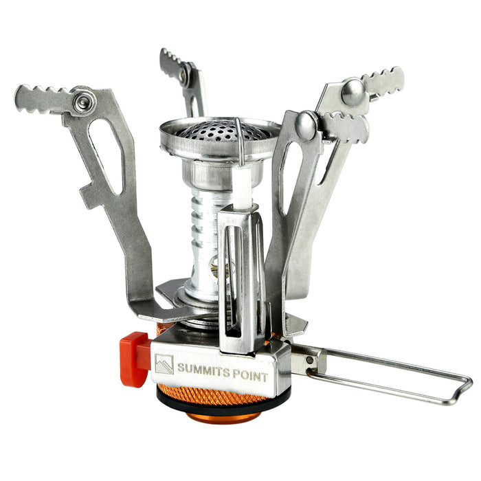 FuegoFold - Ultralight Camping Stove