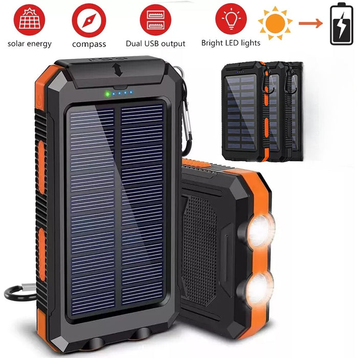 GridMate - Solar Power Bank
