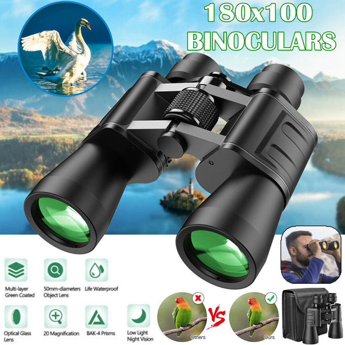 SightTrack 180 – Powerful Night Vision Binoculars