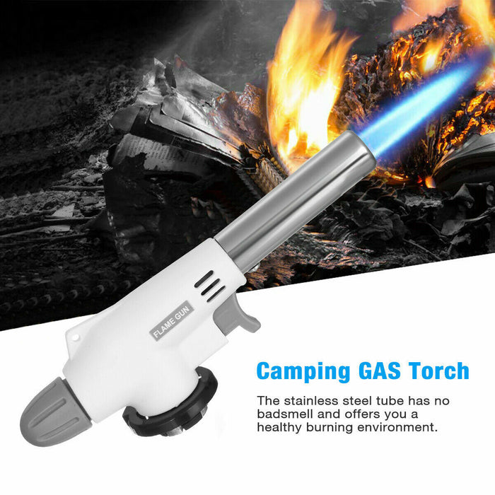 Ignito Gear – Butane Torch Flame Adjustable