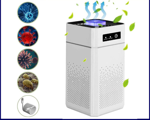EcoBreathe - HEPA Air Purifier