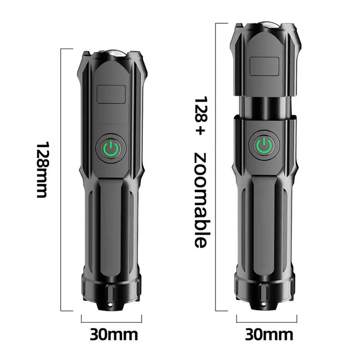 NightPath Elite – High Power LED Flashlight