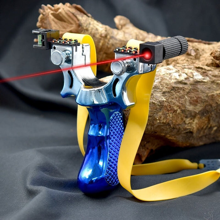 FalconStrike - Laser Slingshot