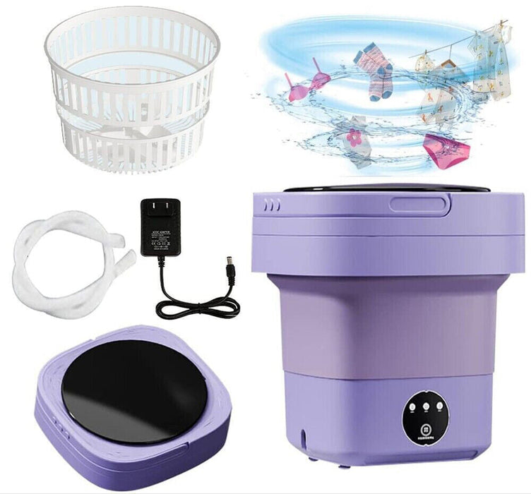 QuickSpin - Portable Washing Machine