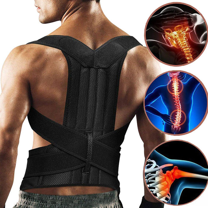 PostureLift - Posture Corrector Back Brace