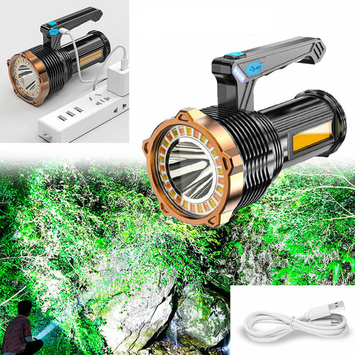 WildLite - Powerful Rechargeable Flashlight