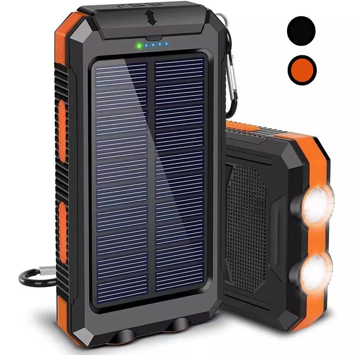 GridMate - Solar Power Bank