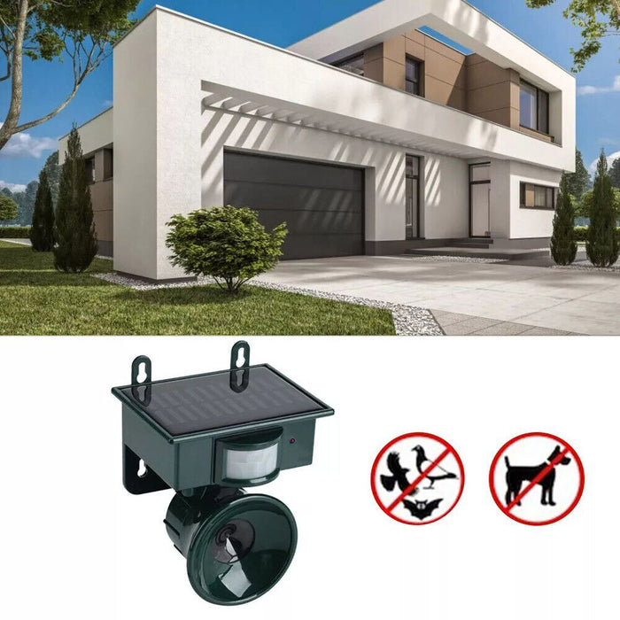 ClearYard Defender - Ultrasonic Animal Repeller