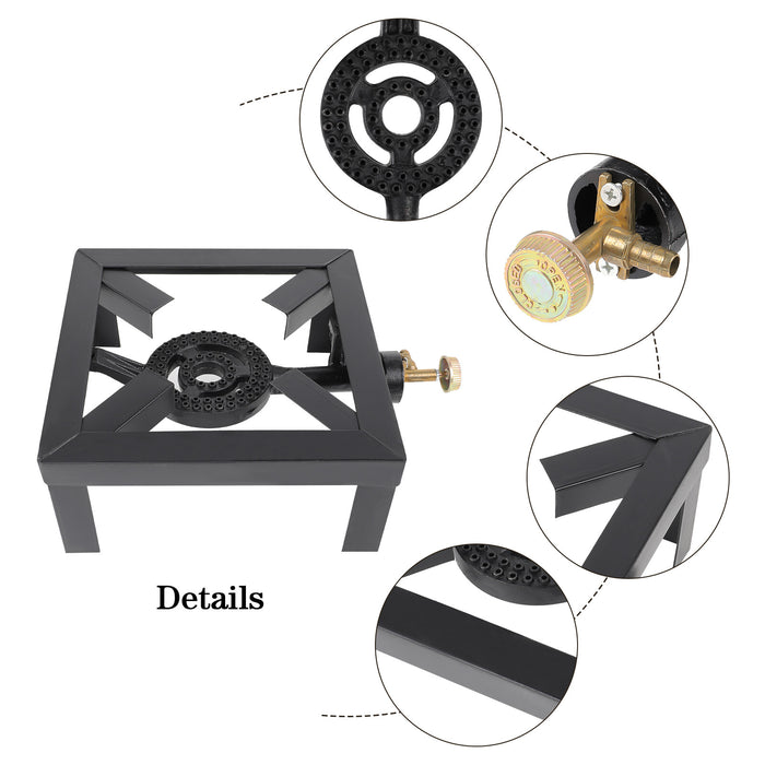 CampSpark - Portable Gas Stove