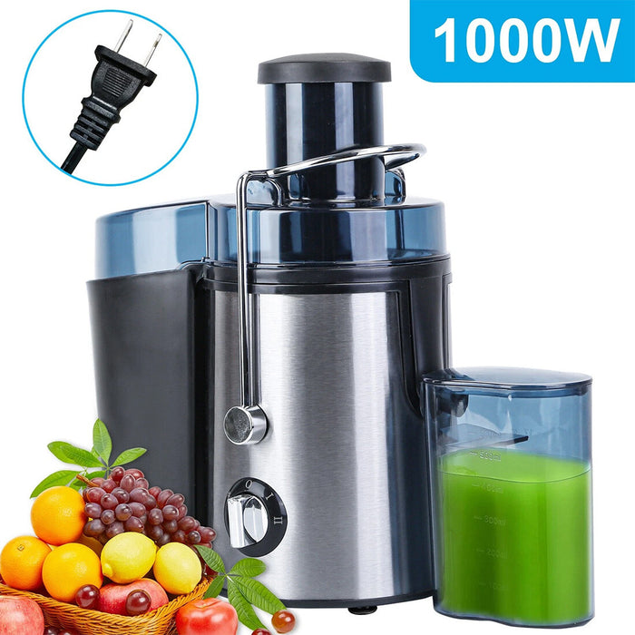 JuiceFlow - Electric Juicer Machine