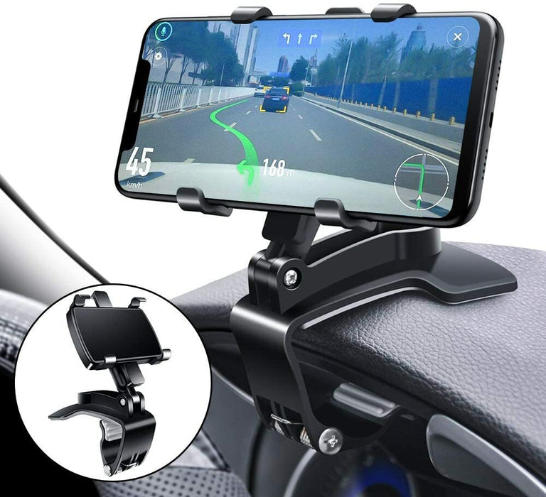 AutoFlex - Universal 360° Car Phone Mount
