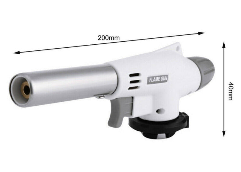 Ignito Gear – Butane Torch Flame Adjustable