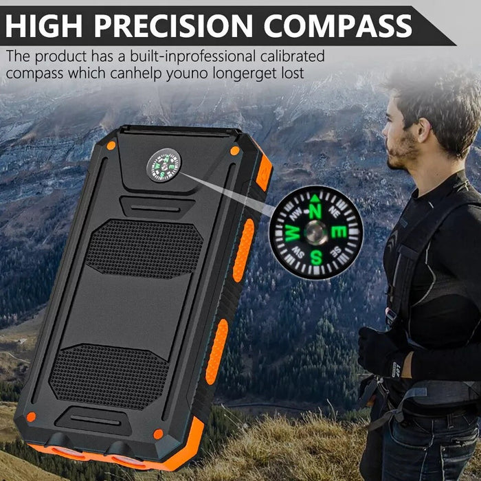 GridMate - Solar Power Bank