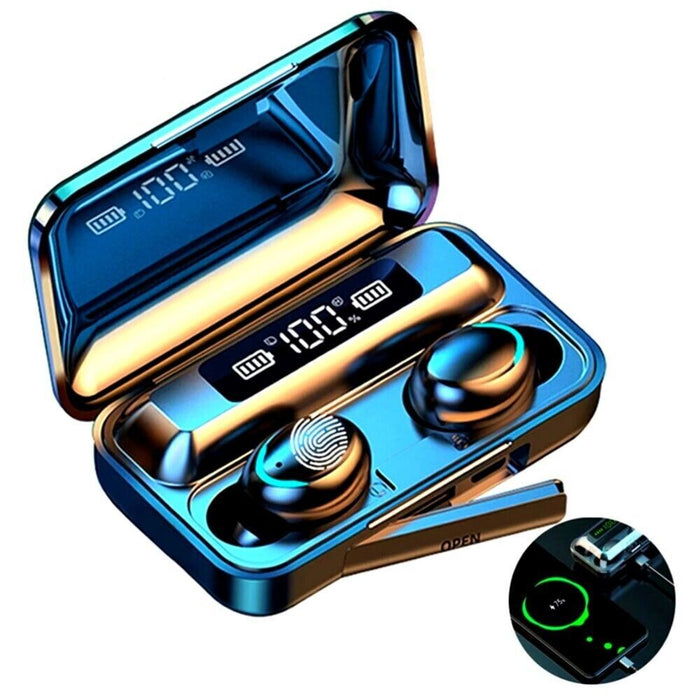 MovePods X - Wireless Earbuds with Long Battery Life