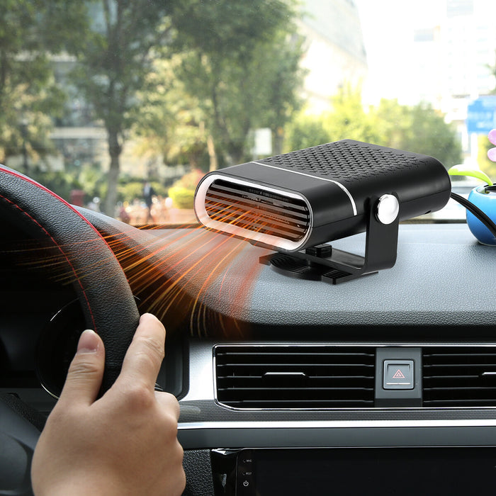 FrostClear - Car Windshield Defogger Heater
