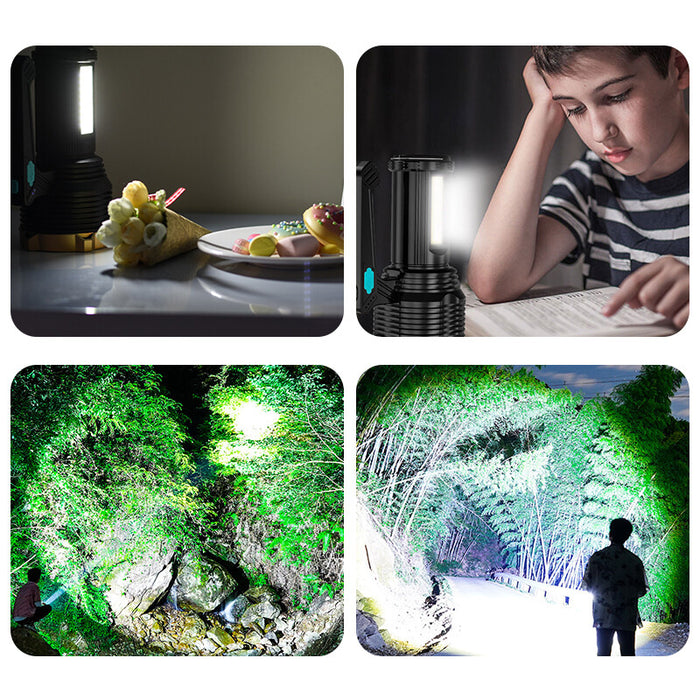 WildLite - Powerful Rechargeable Flashlight