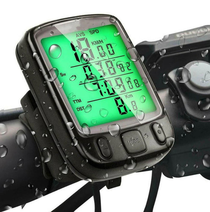 RideMetrics - Bike Speedometer