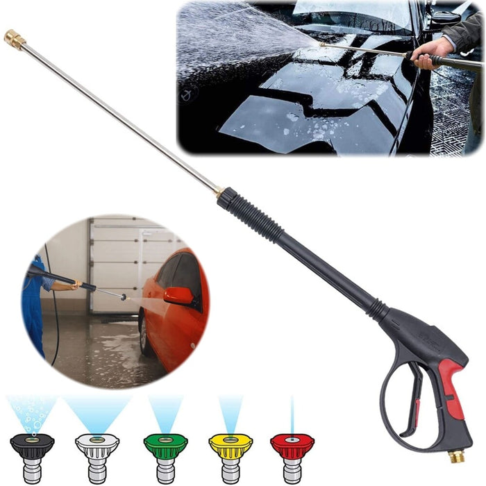 HydroBlast X - Pressure Washer Gun for Power Washers